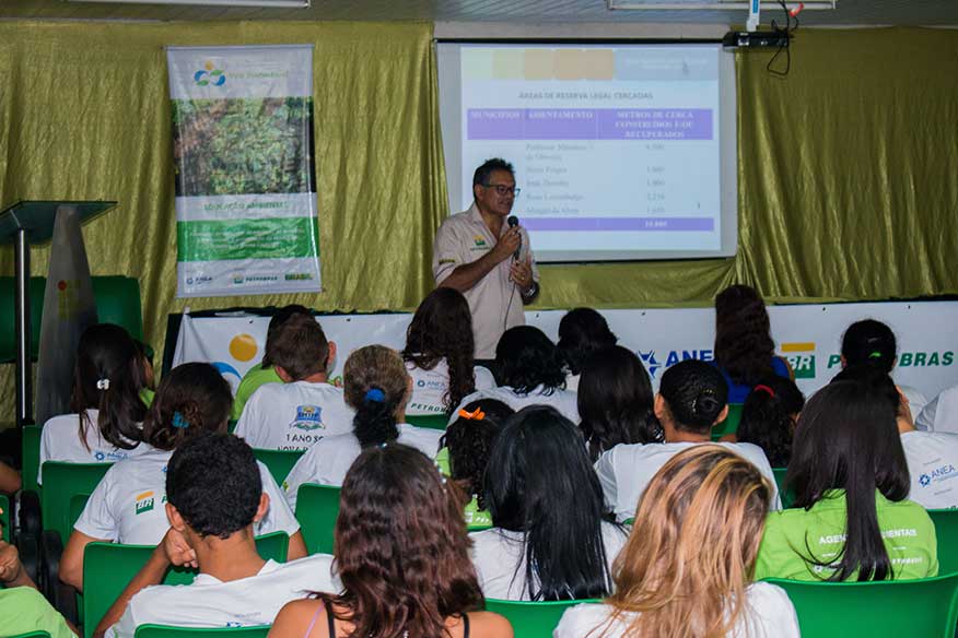 Projeto Vale Sustent Vel Apresenta Os Resultados Do Trabalho